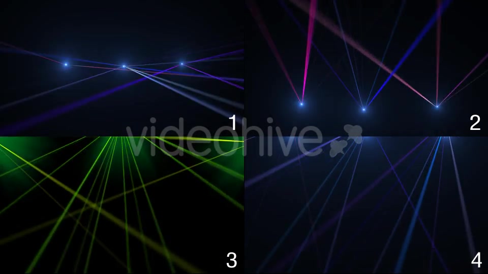 Laser Stage Show Videohive 18075156 Motion Graphics Image 10