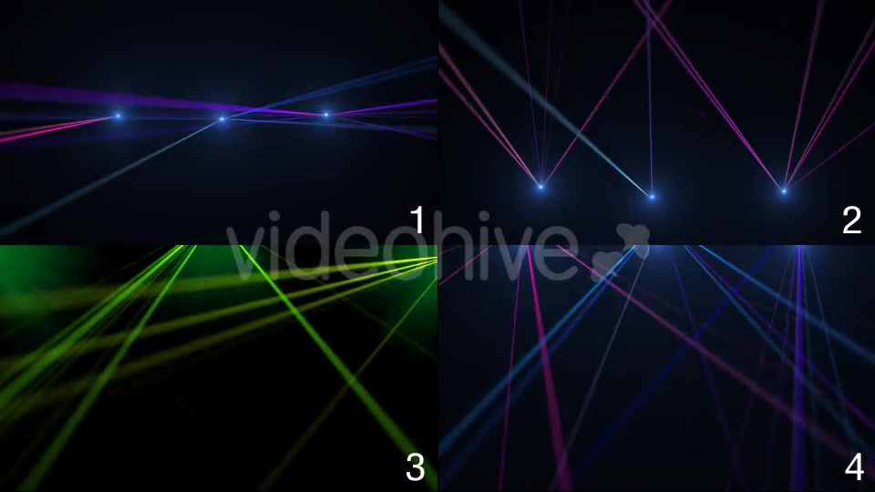 Laser Stage Show Videohive 18075156 Motion Graphics Image 11