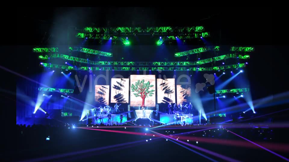 Laser Stage Show Videohive 18075156 Motion Graphics Image 2