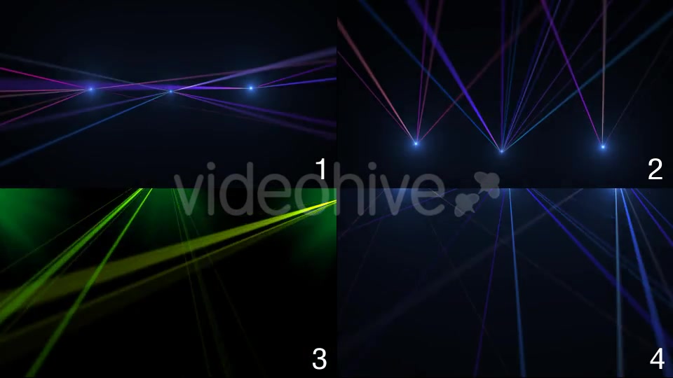 Laser Stage Show Videohive 18075156 Motion Graphics Image 9