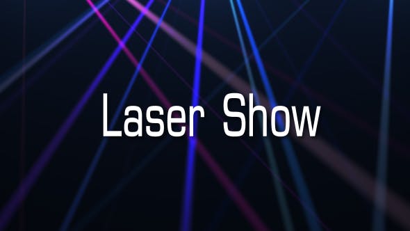 Laser Stage Show - Videohive Download 18075156