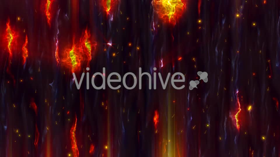 Lava Background Videohive 21380067 Motion Graphics Image 1