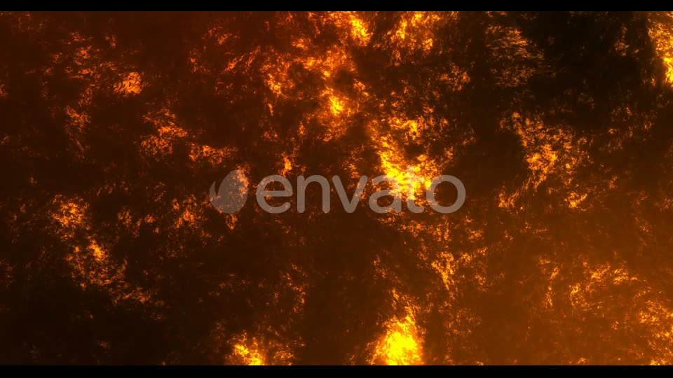 Lava Lake Volcano Background Videohive 23733621 Motion Graphics Image 2