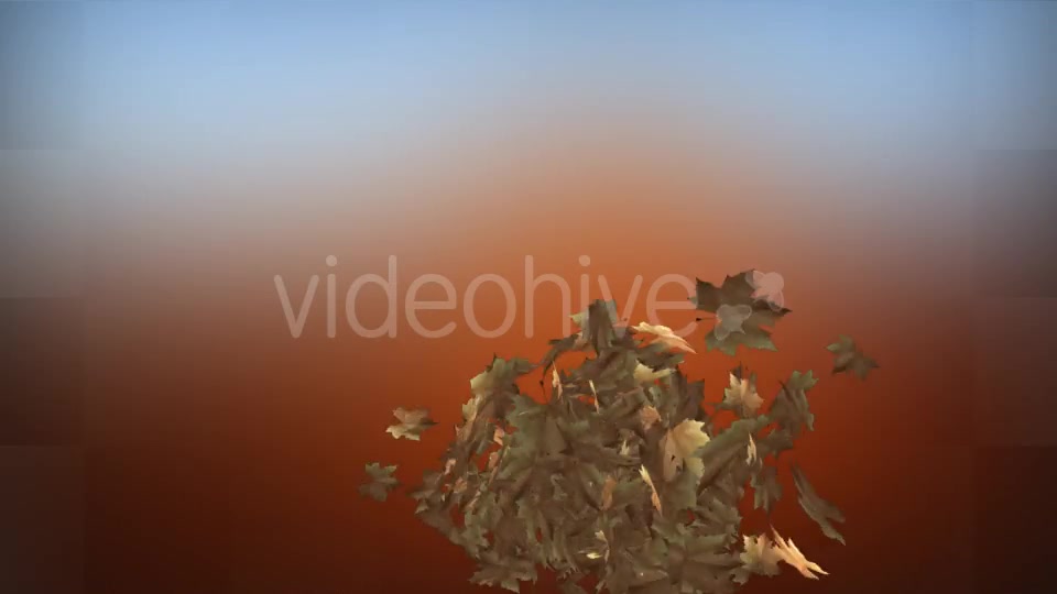 Leaf Transition Videohive 13100964 Motion Graphics Image 4