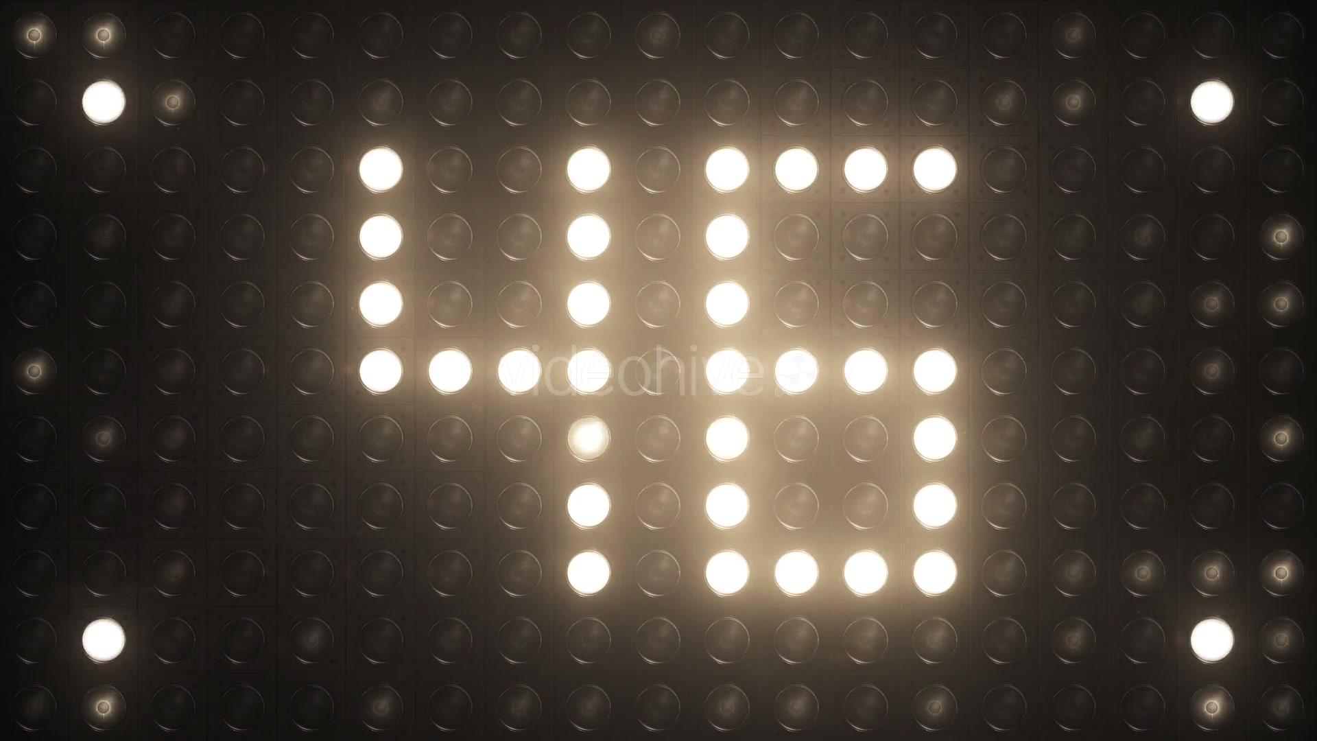LED Countdown Videohive 18351463 Motion Graphics Image 3
