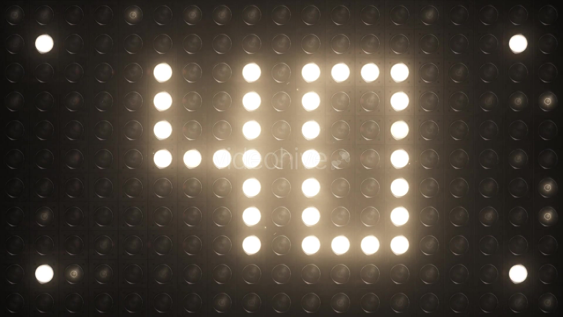 LED Countdown Videohive 18351463 Motion Graphics Image 4