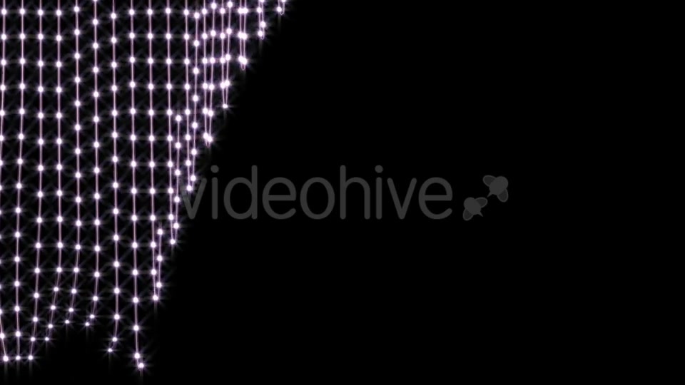 LED Curtain Lights Videohive 14145868 Motion Graphics Image 2