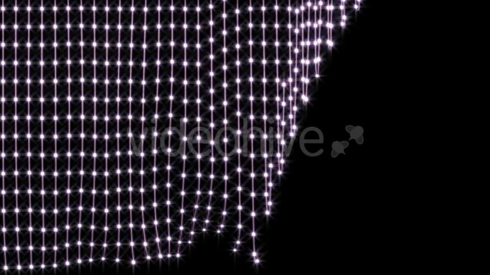 LED Curtain Lights Videohive 14145868 Motion Graphics Image 3