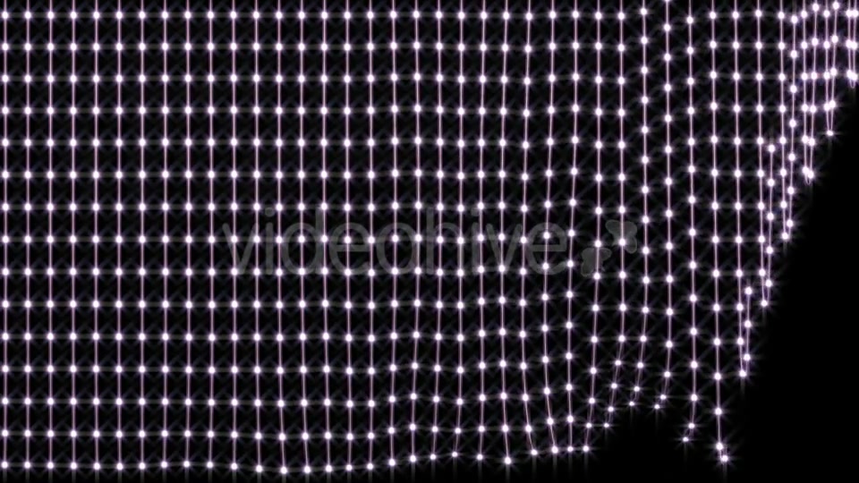 LED Curtain Lights Videohive 14145868 Motion Graphics Image 4