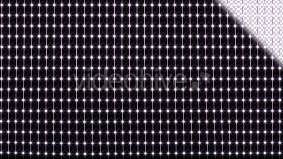 LED Curtain Lights Videohive 14145868 Motion Graphics Image 7