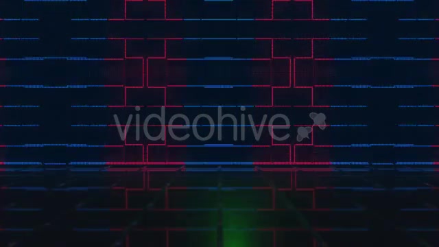 LED Dance Floor vol.1 Videohive 16282190 Motion Graphics Image 10