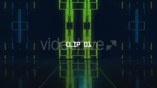 LED Dance Floor vol.1 Videohive 16282190 Motion Graphics Image 4