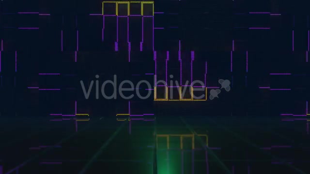LED Dance Floor vol.1 Videohive 16282190 Motion Graphics Image 7