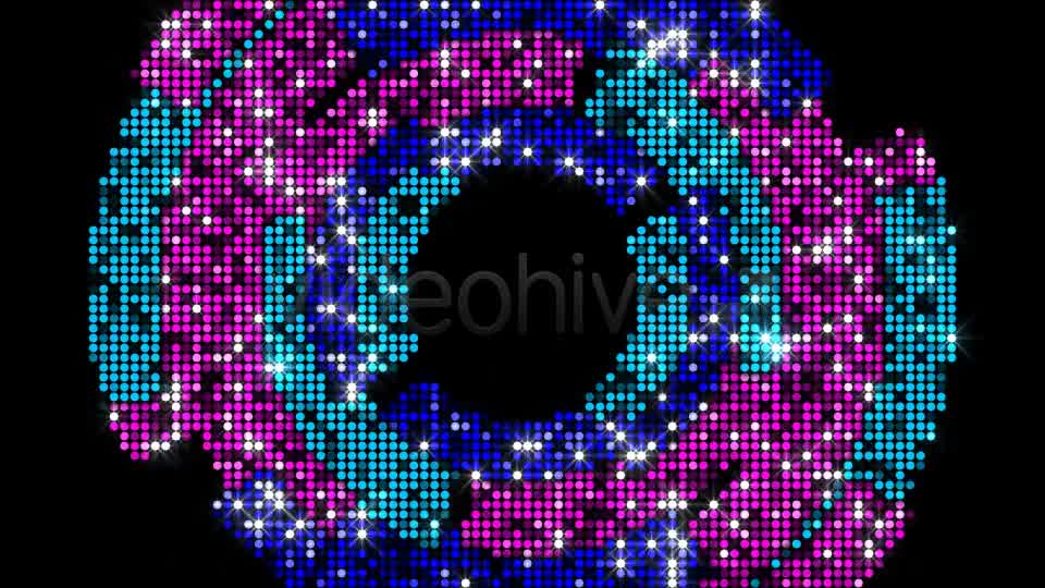 Led Dance VJ Loops Pack Videohive 12362299 Motion Graphics Image 10