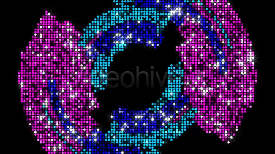 Led Dance VJ Loops Pack Videohive 12362299 Motion Graphics Image 11