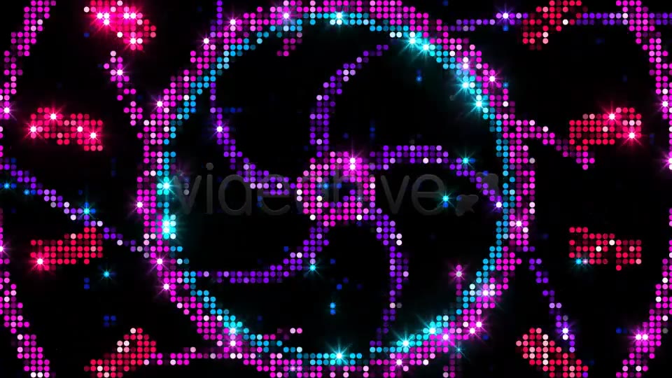 Led Dance VJ Loops Pack Videohive 12362299 Motion Graphics Image 5