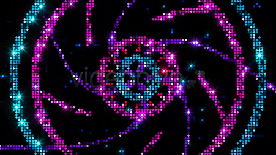 Led Dance VJ Loops Pack Videohive 12362299 Motion Graphics Image 6