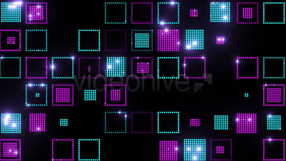 Led Dance VJ Loops Pack Videohive 12362299 Motion Graphics Image 7