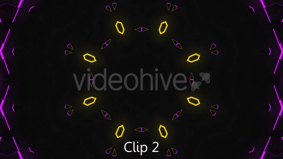 LED Kaleida Videohive 17786416 Motion Graphics Image 6