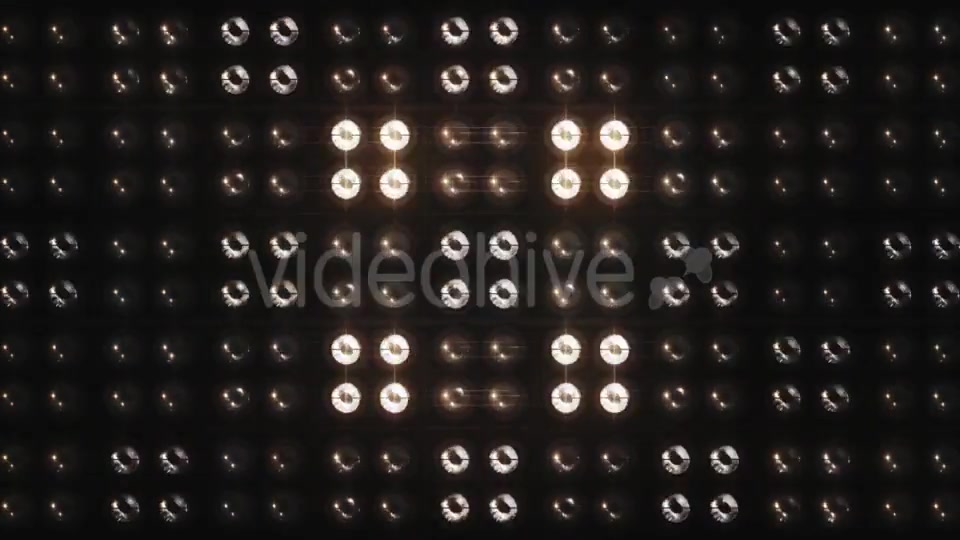 Led Light DJ Background Videohive 19421197 Motion Graphics Image 10