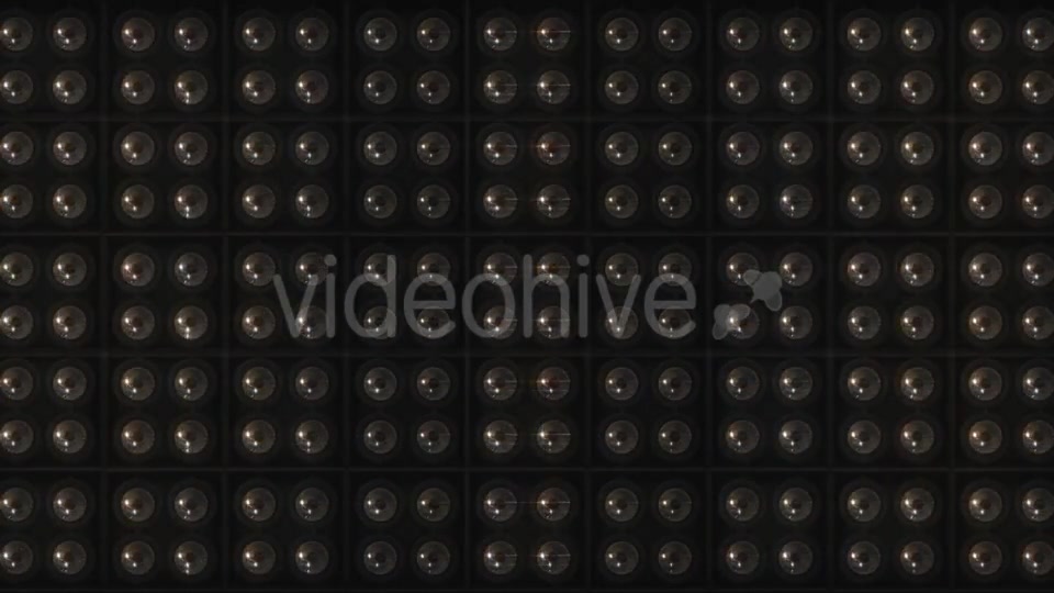 Led Light DJ Background Videohive 19421197 Motion Graphics Image 4