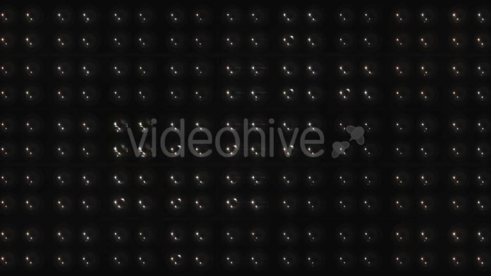 Led Light DJ Background Videohive 19421197 Motion Graphics Image 6