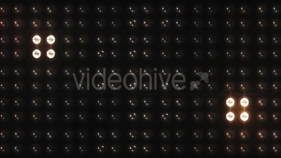 Led Light DJ Background Videohive 19421197 Motion Graphics Image 8