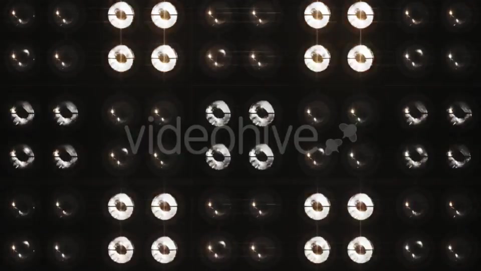 Led Light DJ Background Videohive 19421202 Motion Graphics Image 10