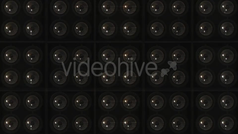 Led Light DJ Background Videohive 19421202 Motion Graphics Image 4