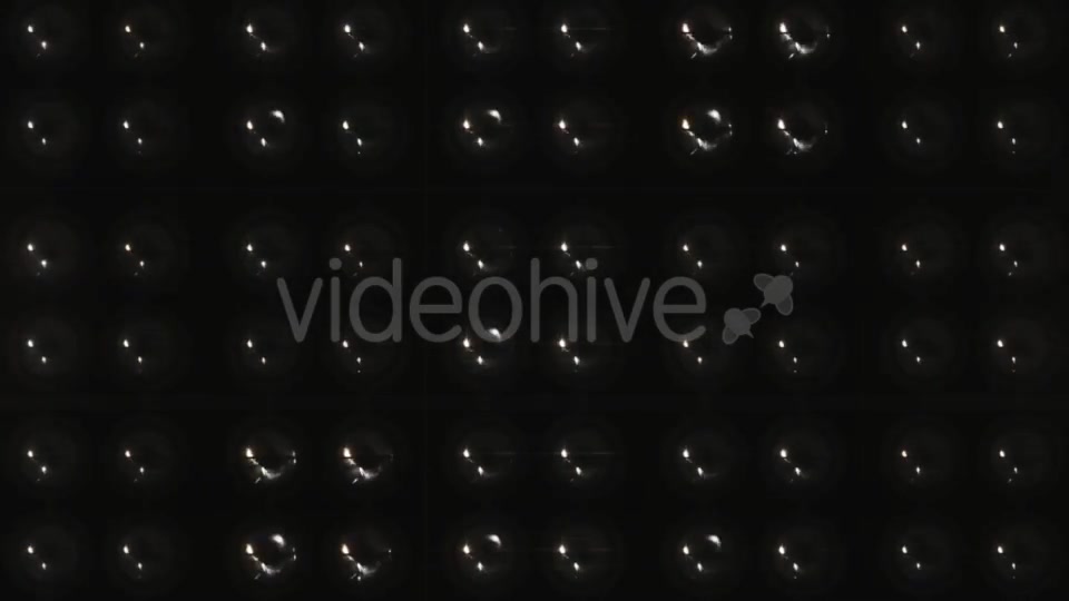 Led Light DJ Background Videohive 19421202 Motion Graphics Image 7