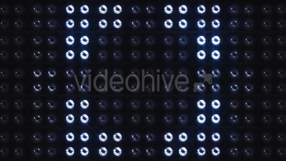 Led Light DJ Background Videohive 19421198 Motion Graphics Image 1