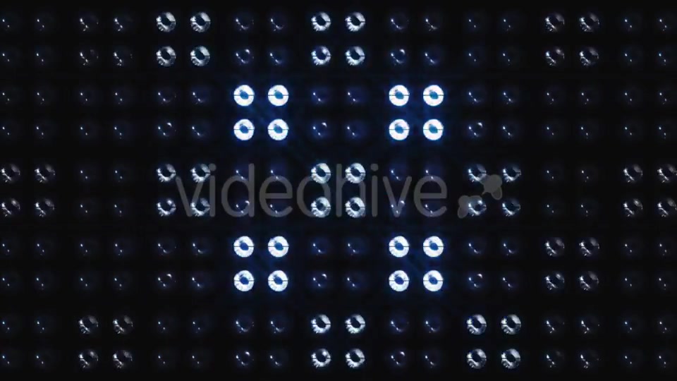 Led Light DJ Background Videohive 19421198 Motion Graphics Image 10