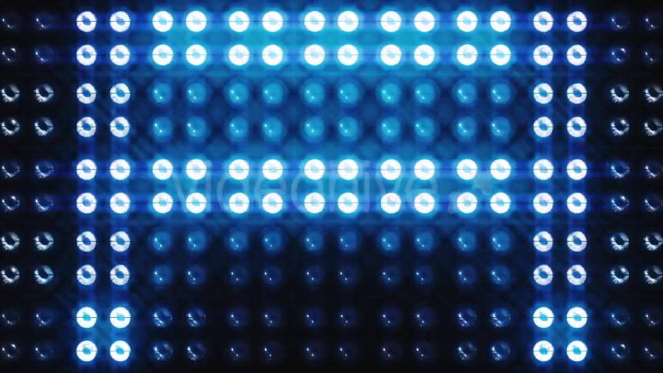 Led Light DJ Background Videohive 19421198 Motion Graphics Image 11