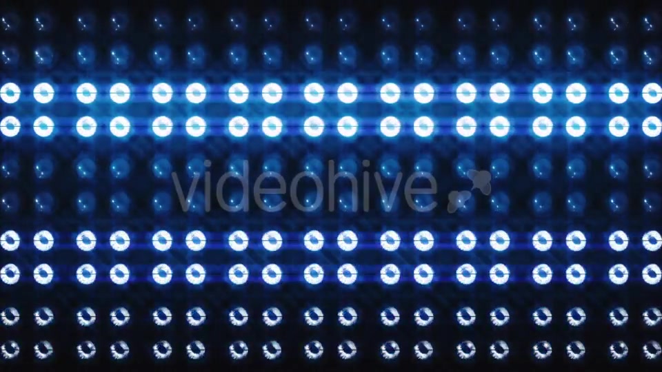 Led Light DJ Background Videohive 19421198 Motion Graphics Image 12