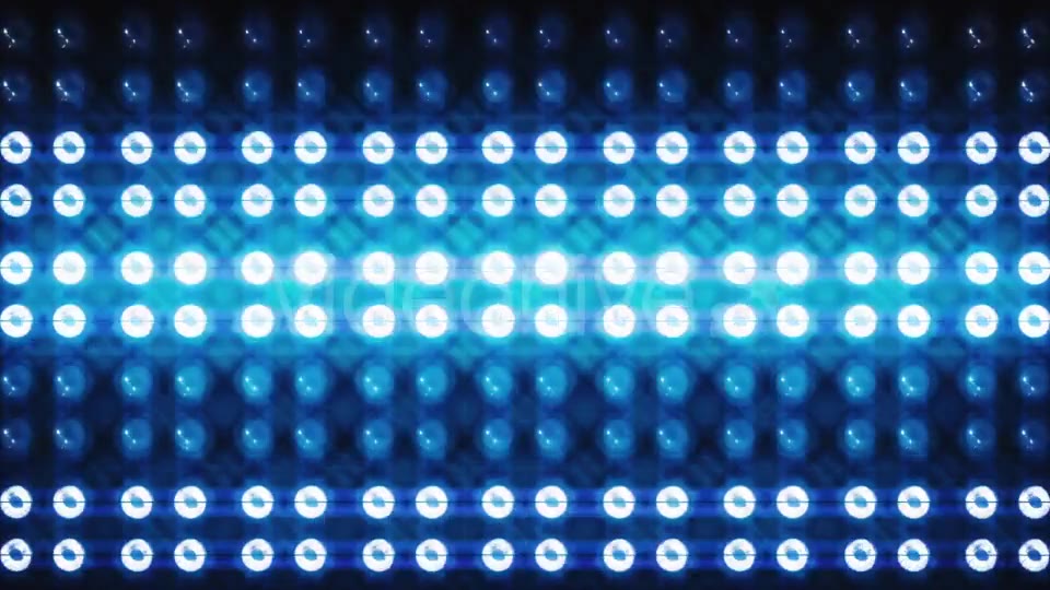 Led Light DJ Background Videohive 19421198 Motion Graphics Image 13