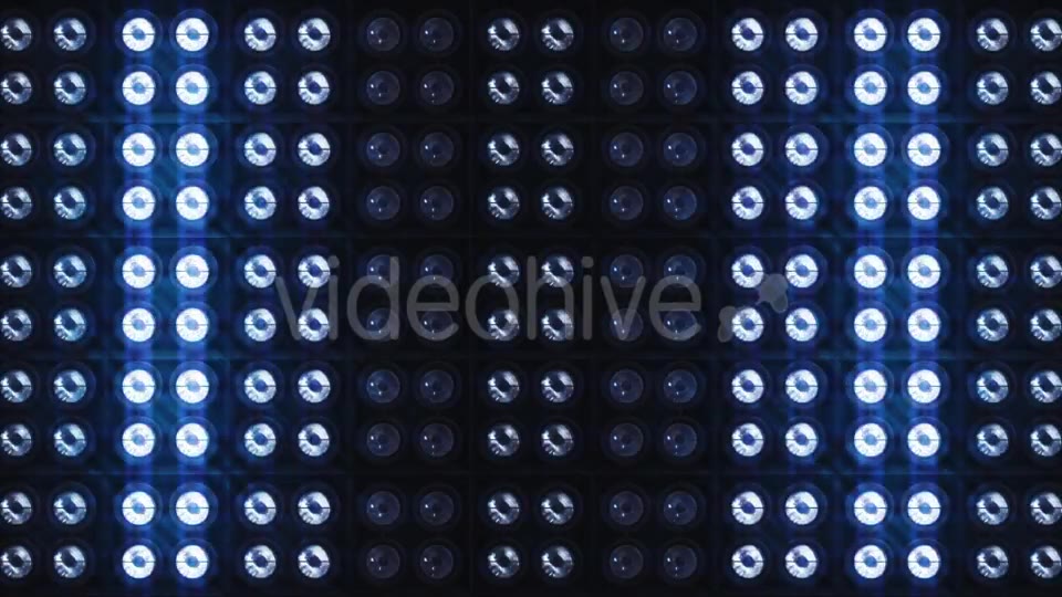 Led Light DJ Background Videohive 19421198 Motion Graphics Image 3
