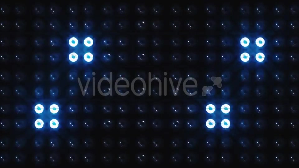 Led Light DJ Background Videohive 19421198 Motion Graphics Image 9