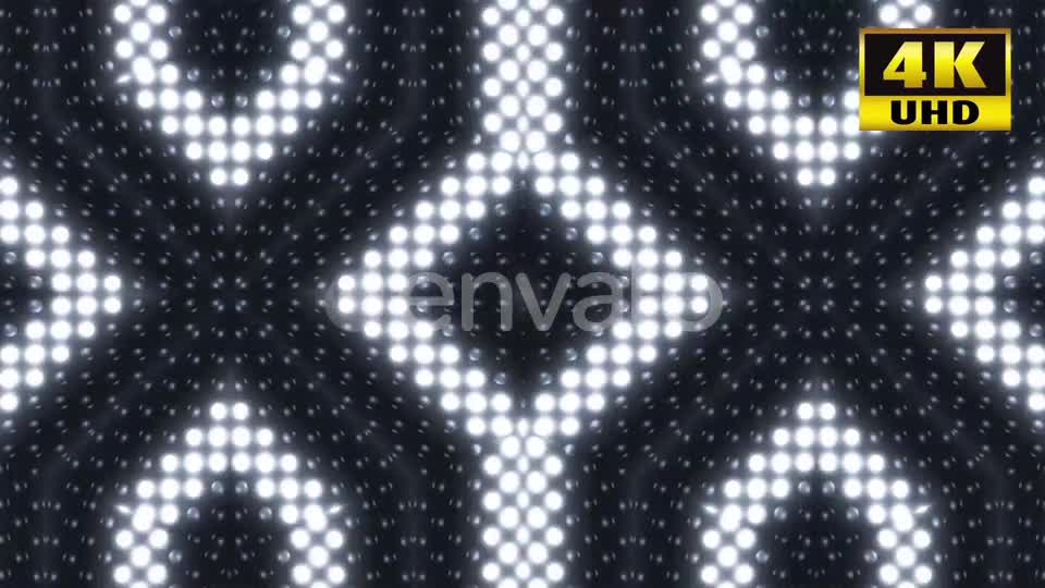 Led Light VJ Loop Pack 4k Videohive 23589307 Motion Graphics Image 1