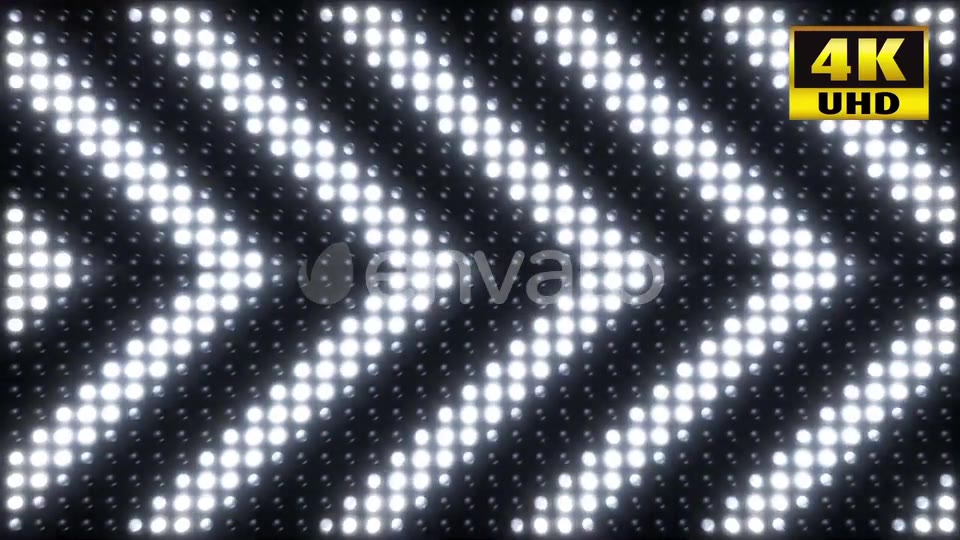 Led Light VJ Loop Pack 4k Videohive 23589307 Motion Graphics Image 7