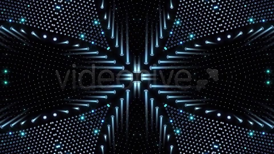 Led Reflex VJ Loop Pack (4in1) Videohive 20364521 Motion Graphics Image 10