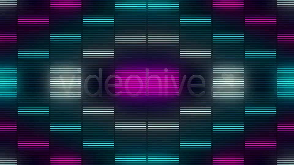 LED Screen Stripes Videohive 8808143 Motion Graphics Image 2
