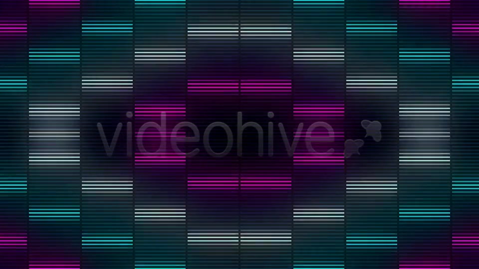 LED Screen Stripes Videohive 8808143 Motion Graphics Image 3