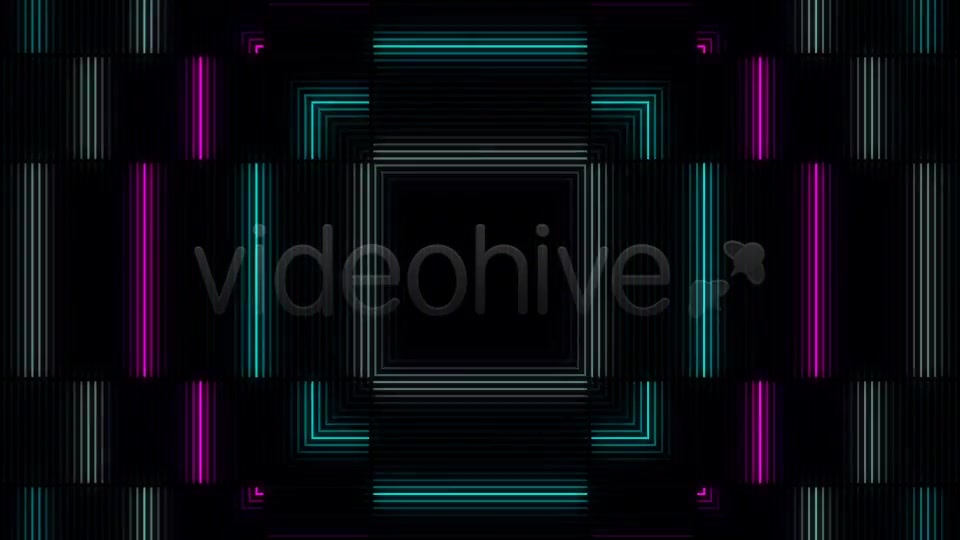LED Screen Stripes Videohive 8808143 Motion Graphics Image 6