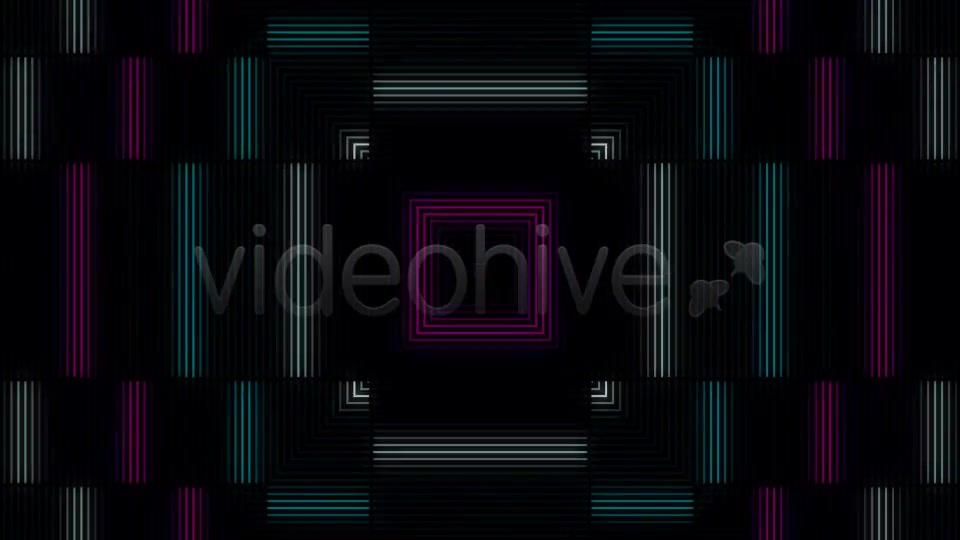 LED Screen Stripes Videohive 8808143 Motion Graphics Image 7
