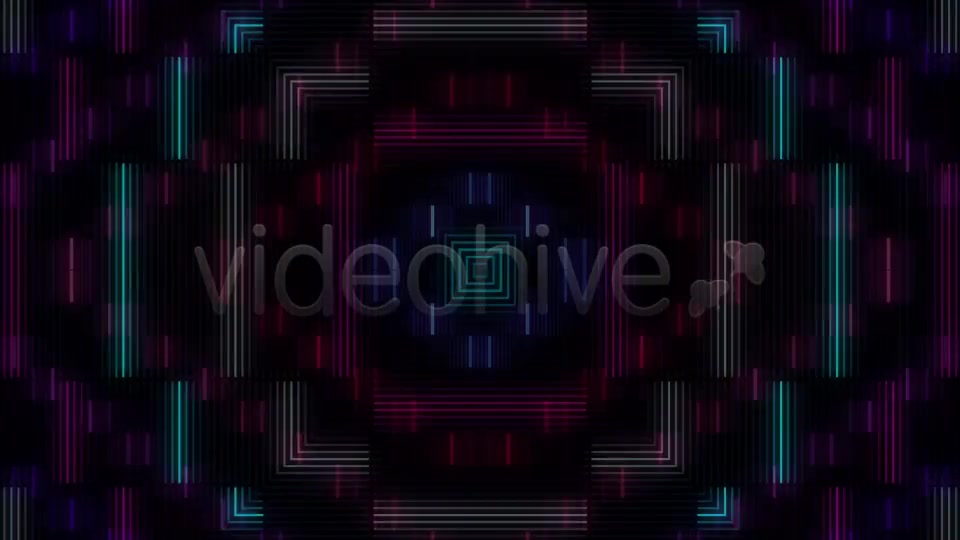 LED Screen Stripes Videohive 8808143 Motion Graphics Image 8