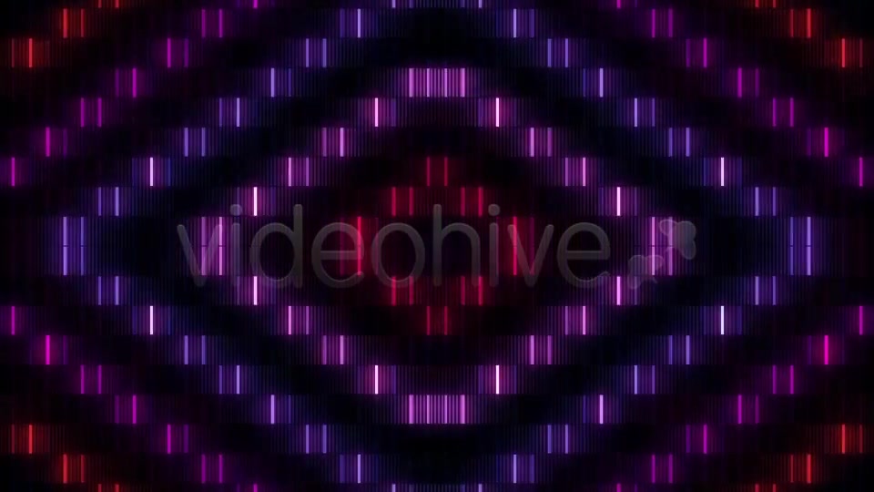 LED Screen Stripes Videohive 8808143 Motion Graphics Image 9