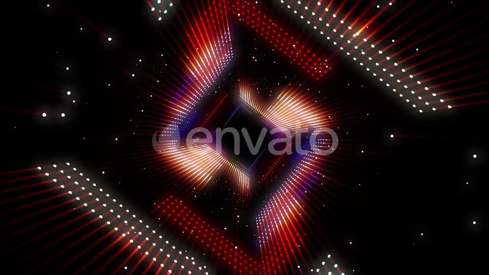 Led Tunnel Videohive 24050972 Motion Graphics Image 2