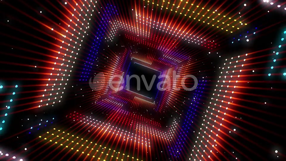 Led Tunnel Videohive 24050972 Motion Graphics Image 4
