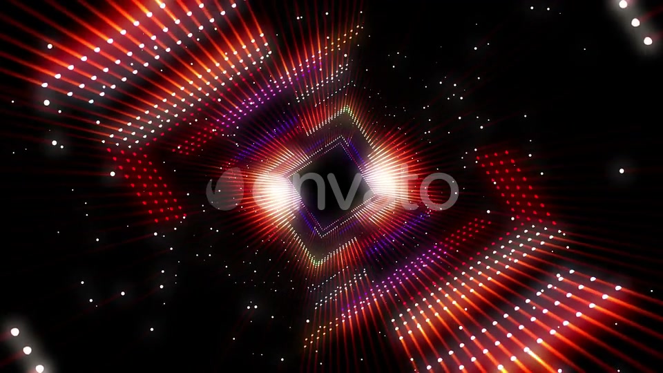 Led Tunnel Videohive 24050972 Motion Graphics Image 5