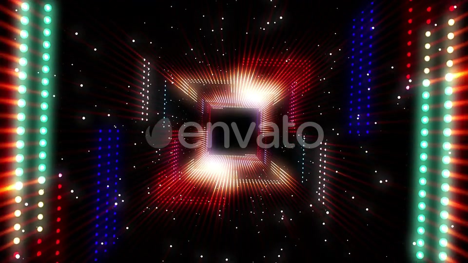 Led Tunnel Videohive 24050972 Motion Graphics Image 6
